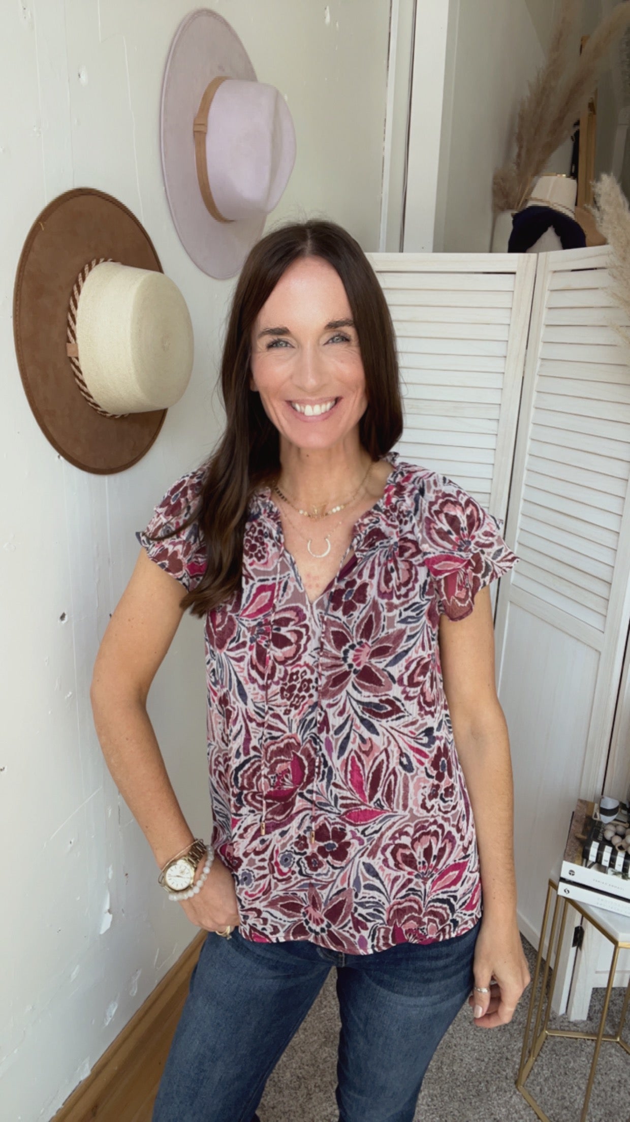 Porsha’s Blouse、mySite、garagedoors4me