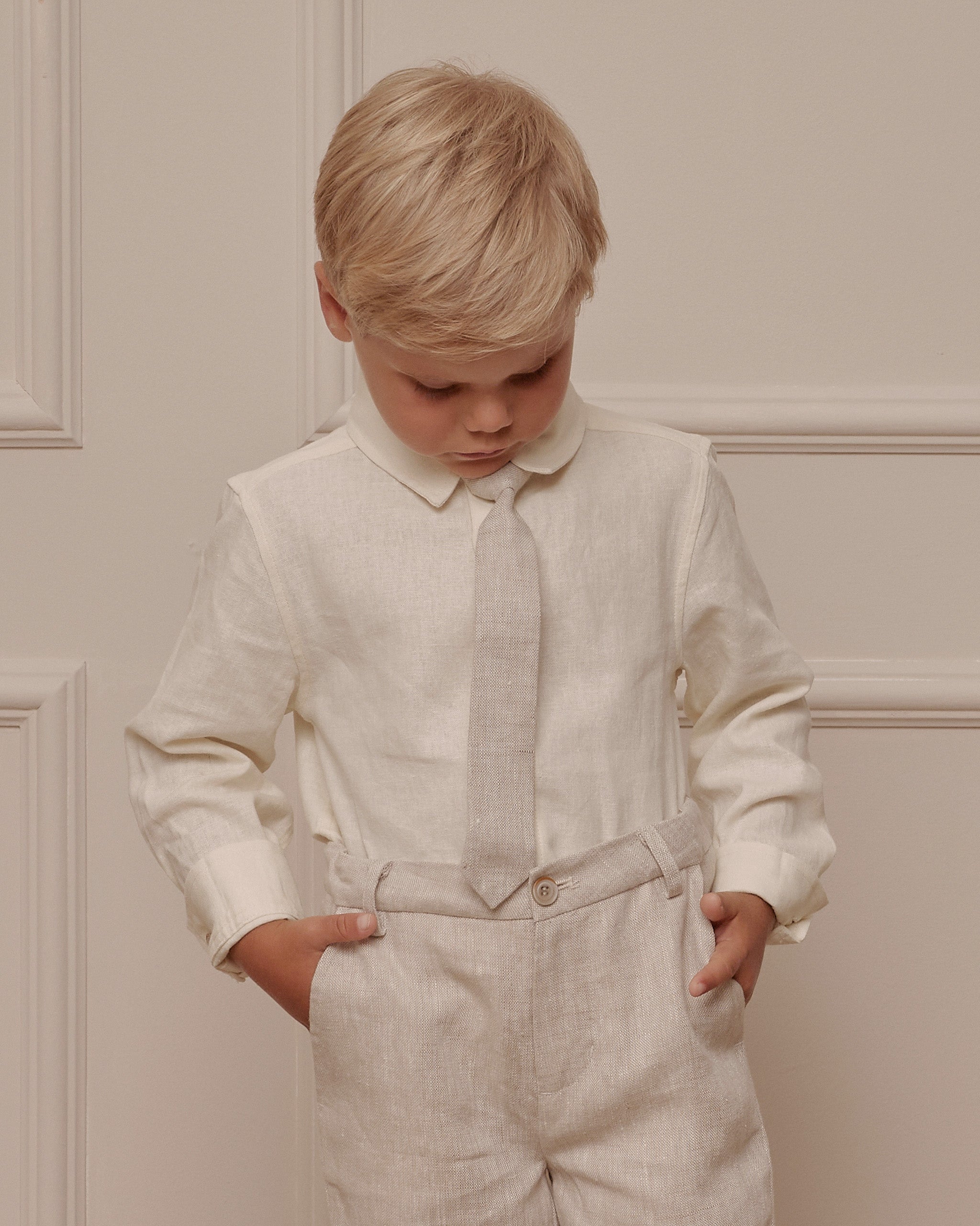  Harrison Button Down | Ivory、mySite、layawaytickets