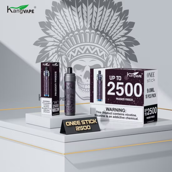 Kangvape Onee Stick 2500 Puffs Disposable Vape 10 Pack 9mL、mySite、zt4zffjzw