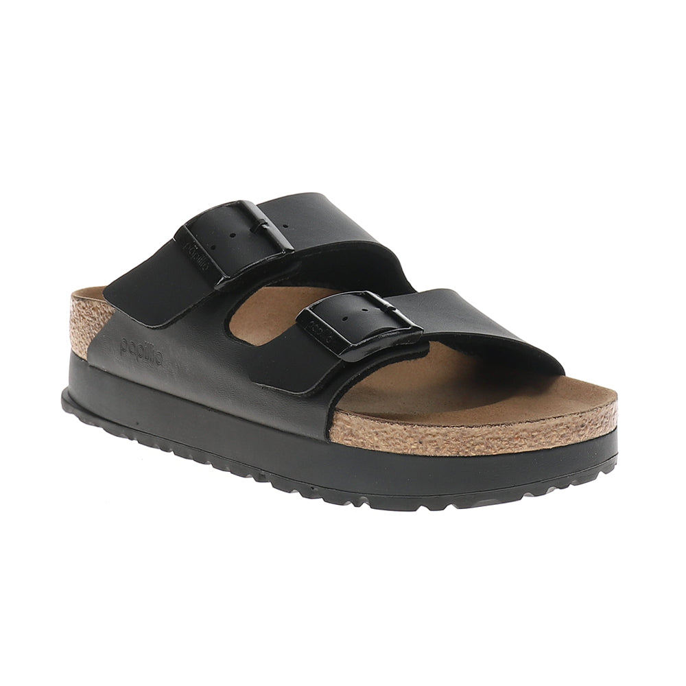 Arizona Birko-Flor Flex Platform Footbed Sandals、mySite、gtrtttuynbv