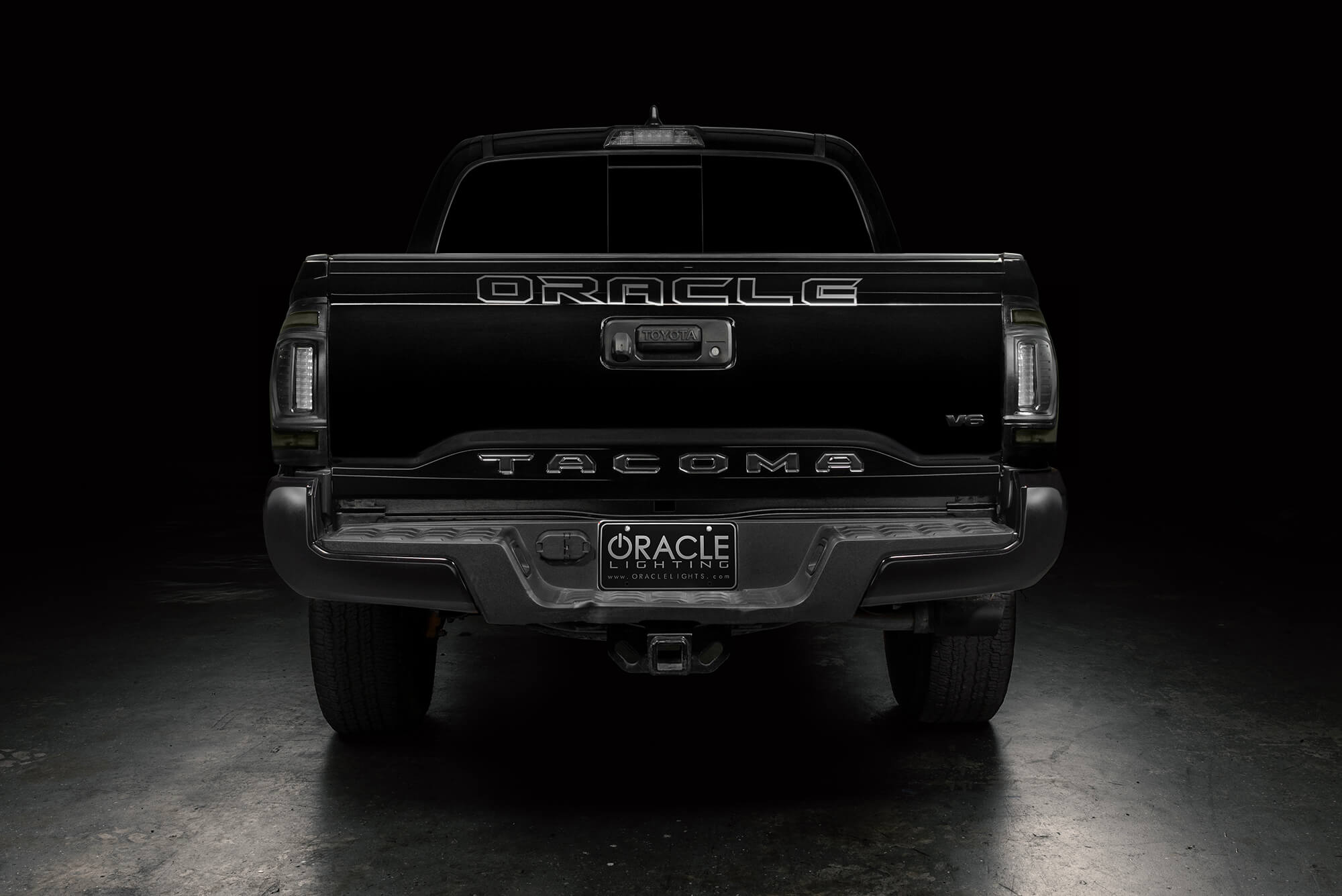 ORACLE Lighting Flush Style LED Tail Lights for 2016-2023 Gen 3 Toyota Tacoma、mySite、nflplayoffbracketp
