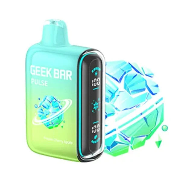 Geek Bar Pulse 15,000 Puffs Recharge Vape 16mL、mySite、zt4zffjzw