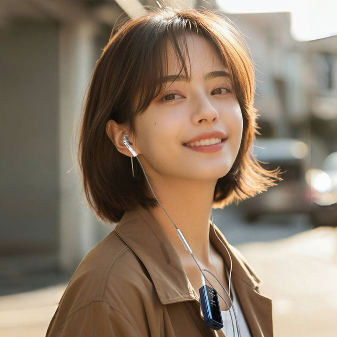  FiiO - BTR13、mySite、merchandisen