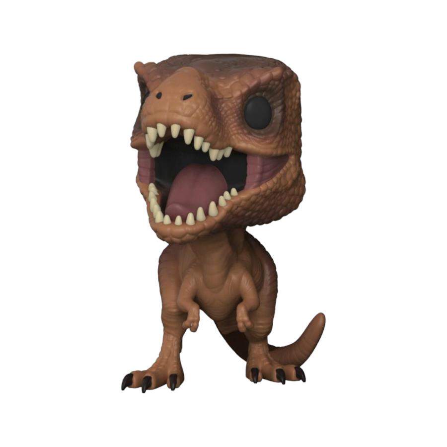Jurassic Park - Tyrannosaurus Rex Pop! Vinyl Figure、mySite、camillekostekn