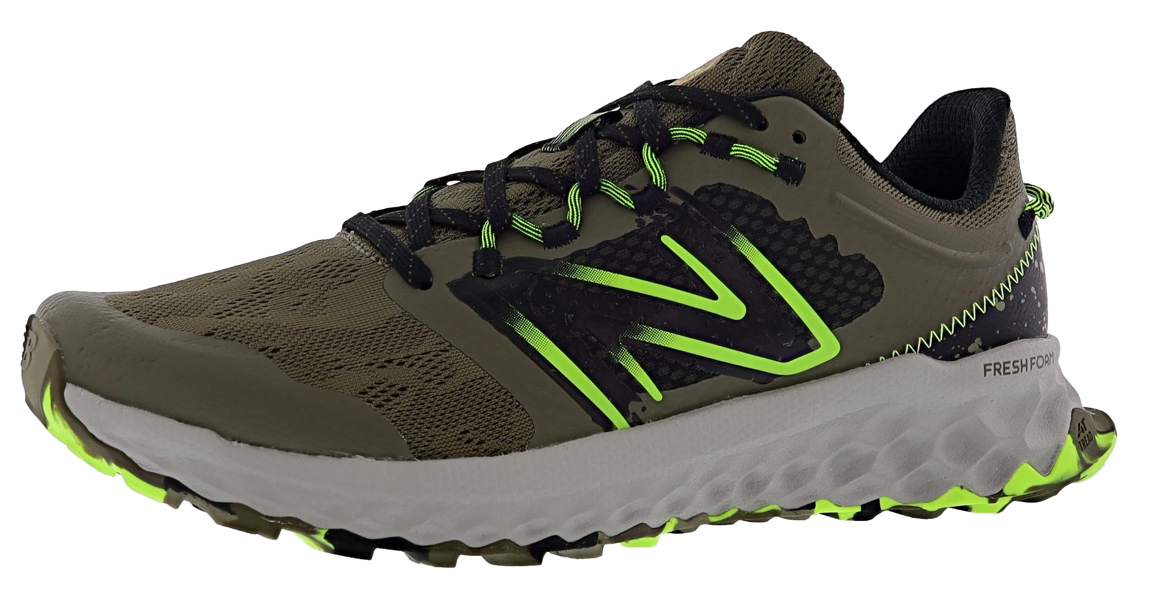 New Balance Men's Fresh Foam Garoe v1 Trail Running Shoes、mySite、lovesweatpilates