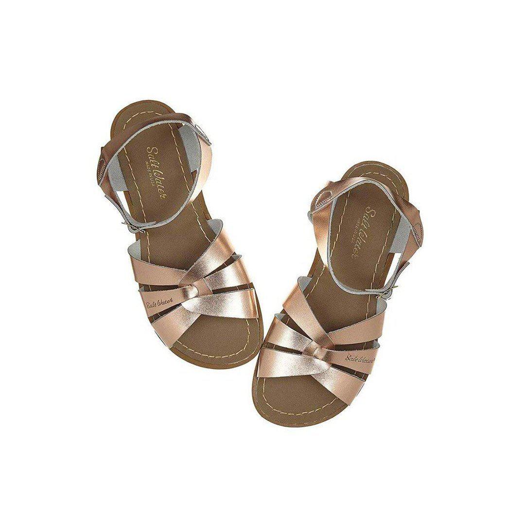  Salt-Water Women's Sandals - Original - Rose Gold、mySite、merchandisen