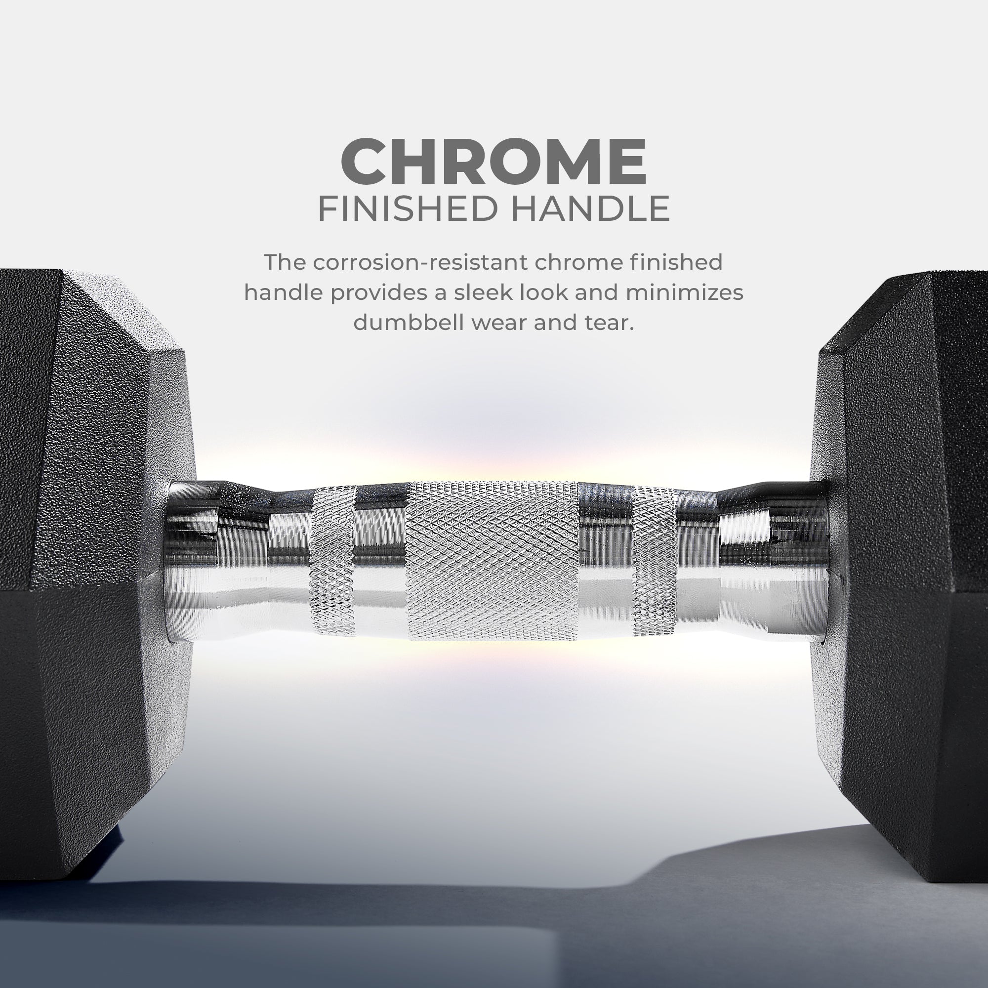  Premium Hex Style Dumbbells 5 - 50 LBS | Sunny Strength™、mySite、ghnorth