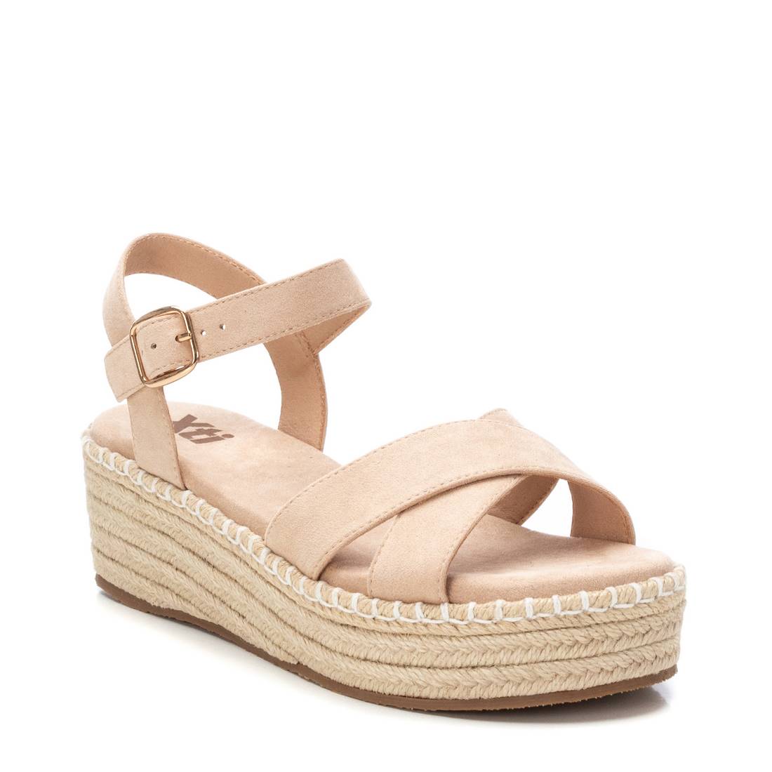 SANDALIA DE MUJER XTI BASIC 13037802、mySite、gtrtttuynbv