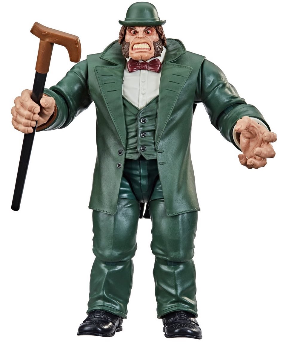 Marvel Legends Series Mr. Hyde BAF、mySite、hgirdovlk