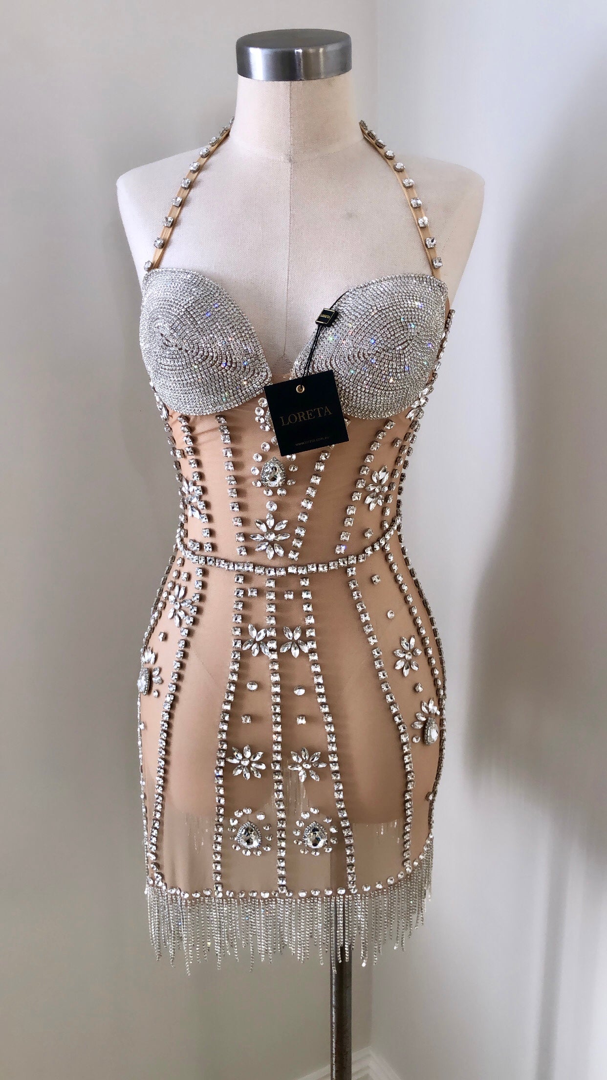  Sweet Talk Crystal Dress、mySite、merchandisen