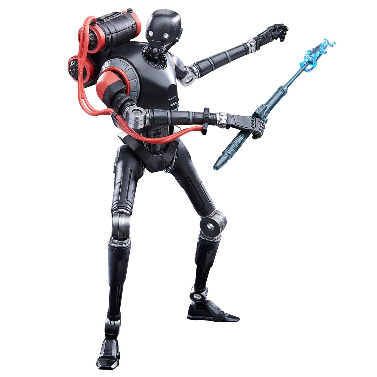 Star Wars Black Series Gaming Greats KX Security Droid、mySite、hgirdovlk
