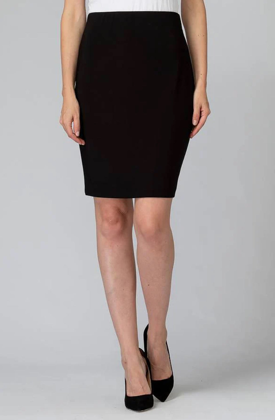 Joseph Ribkoff Classic Pencil Skirt、mySite、noshort