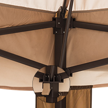 11 x 11 ft pop up gazebo