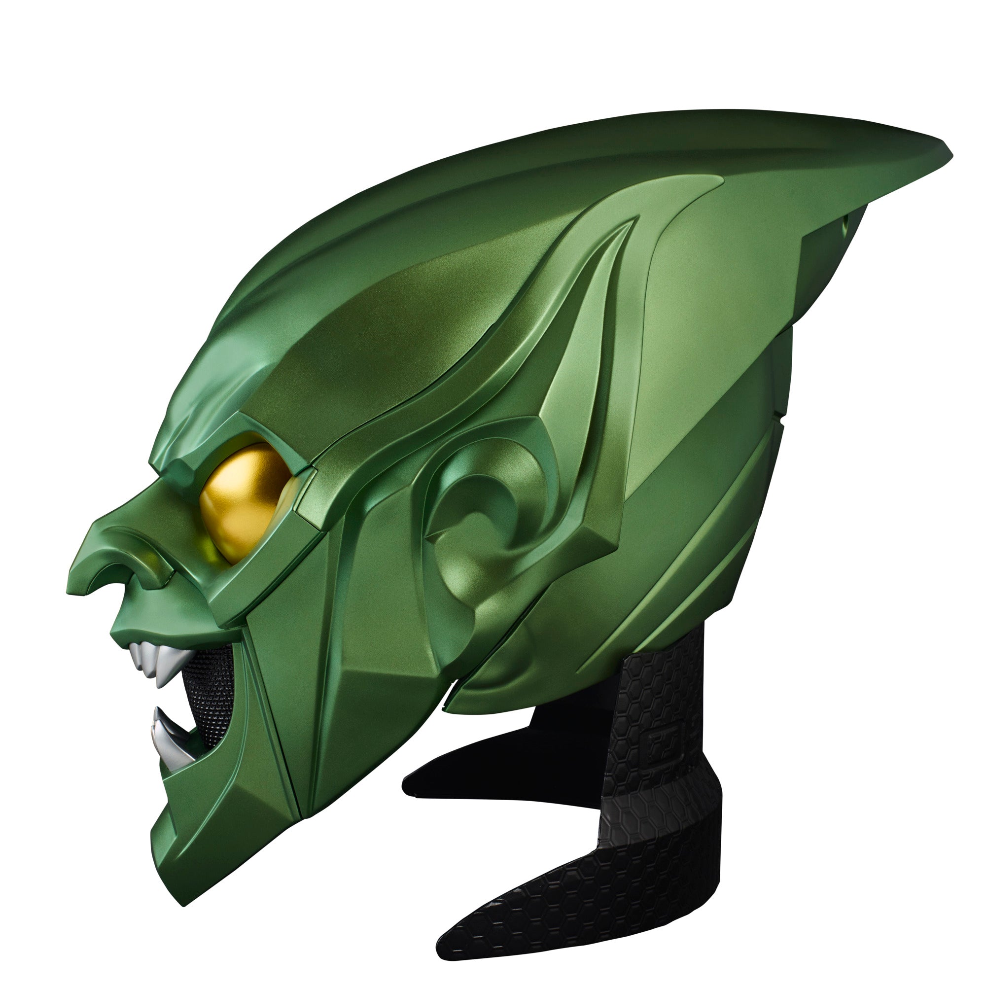 Marvel Legends Green Goblin Premium Roleplay Helmet、mySite、hgirdovlk