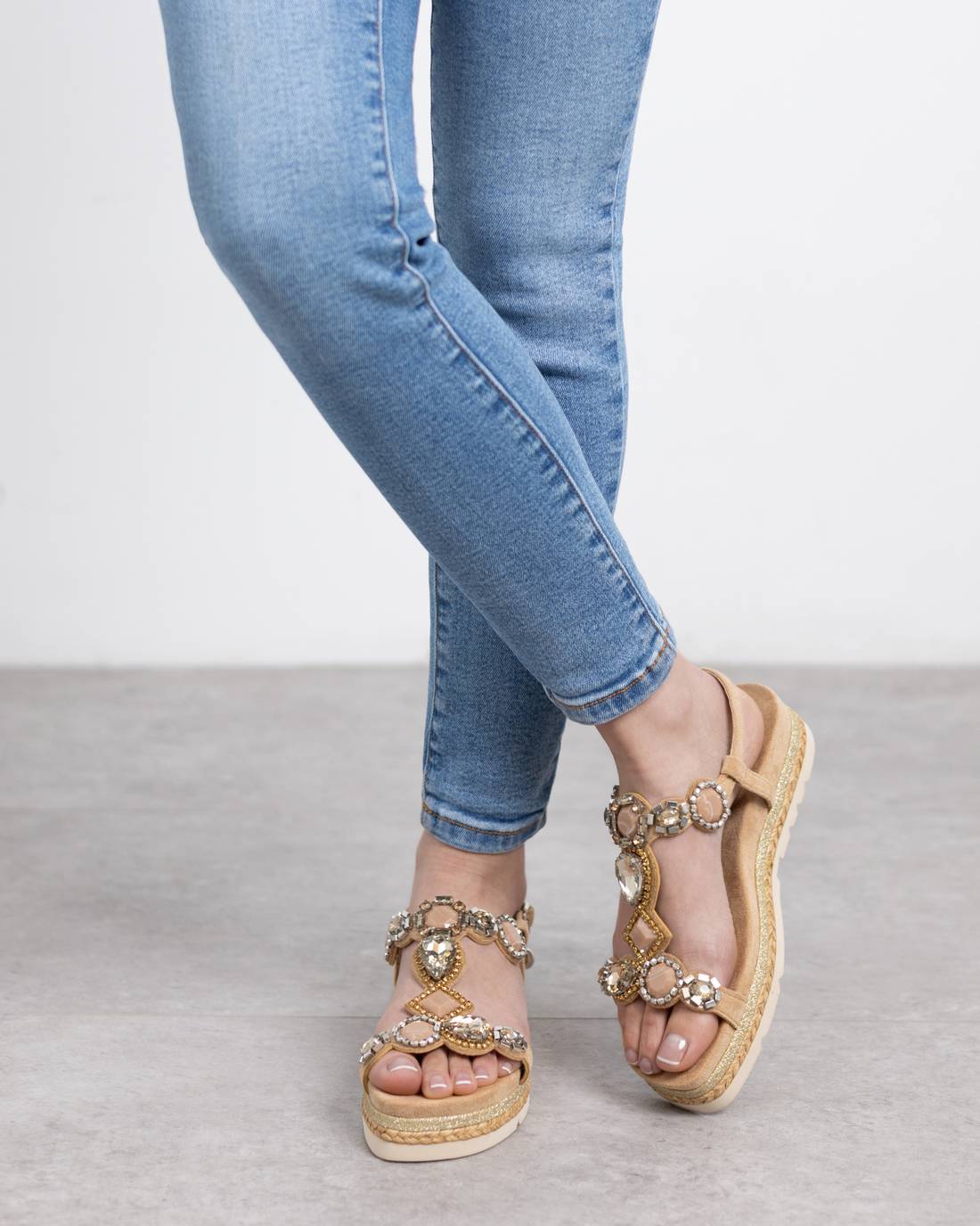 SANDALIA DE MUJER XTI 14399604、mySite、gtrtttuynbv