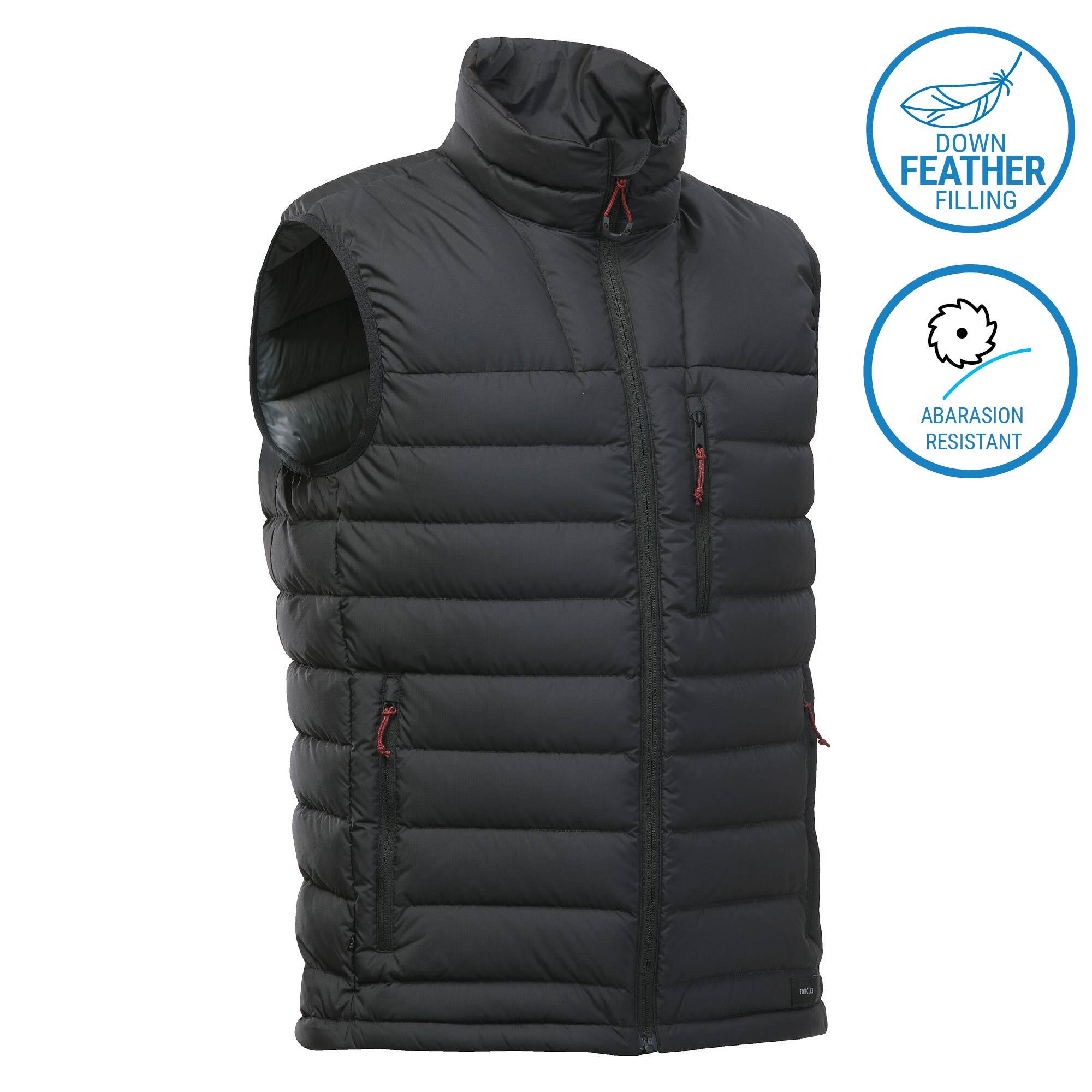 Forclaz Men's MT500 Down Puffer Vest