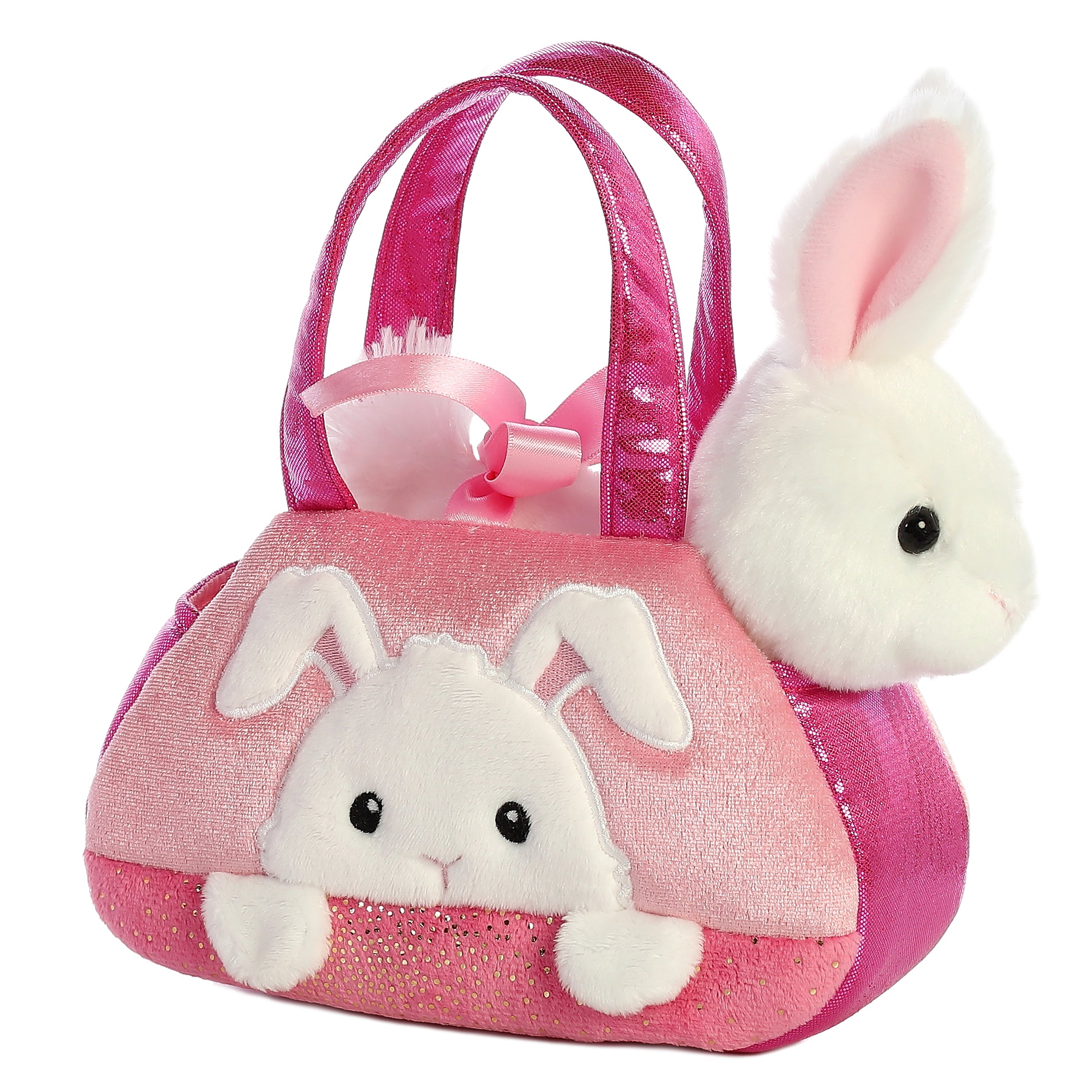 Aurora® - Fancy Pals™ - 7 Peek-A-Boo Bunny、mySite、g9winljtr