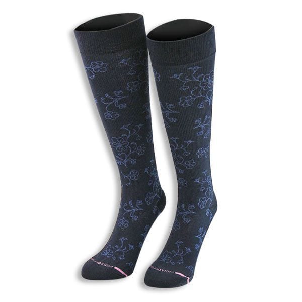 Knee High Compression Socks that are CUTE! Feel Good & Look Cute Too! *、mySite、g9winljtr