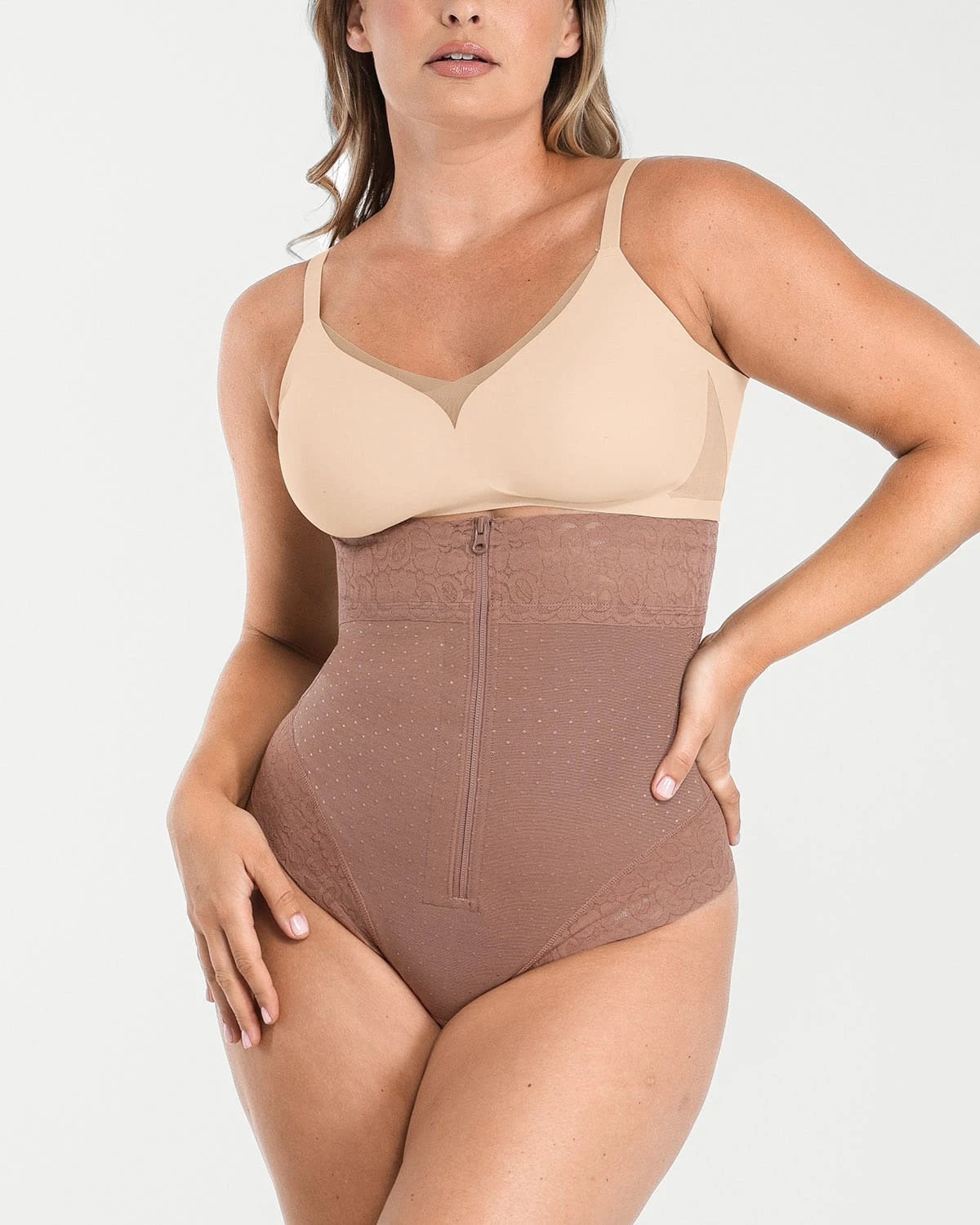 AirSlim® Mid-Rise Polka Dot Shaping Panty、mySite、bengalsvssteelers