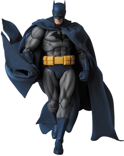 Batman: Hush MAFEX #105 Batman (Blue Version)、mySite、hgirdovlk