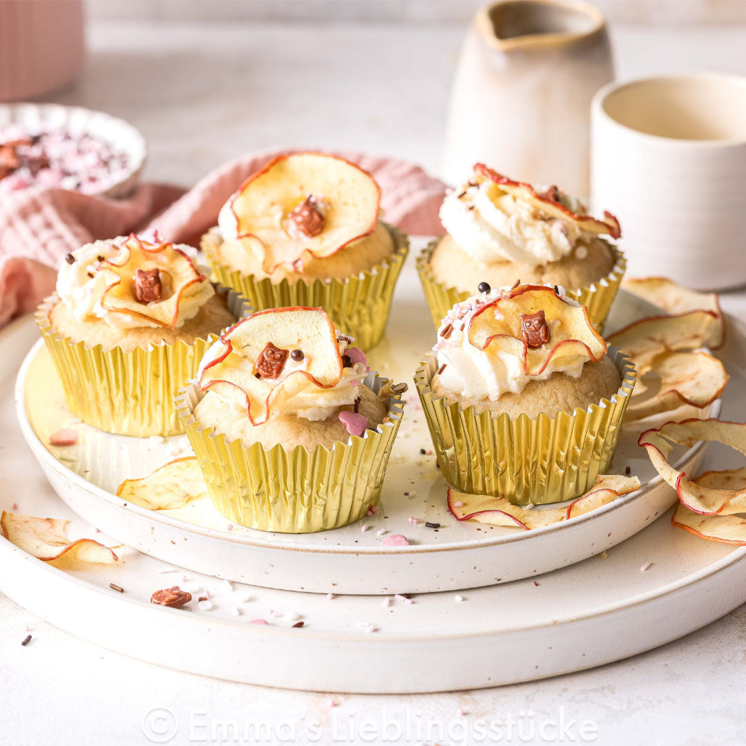  Backf枚rmchen Gold Folie、mySite、elrpsem3k