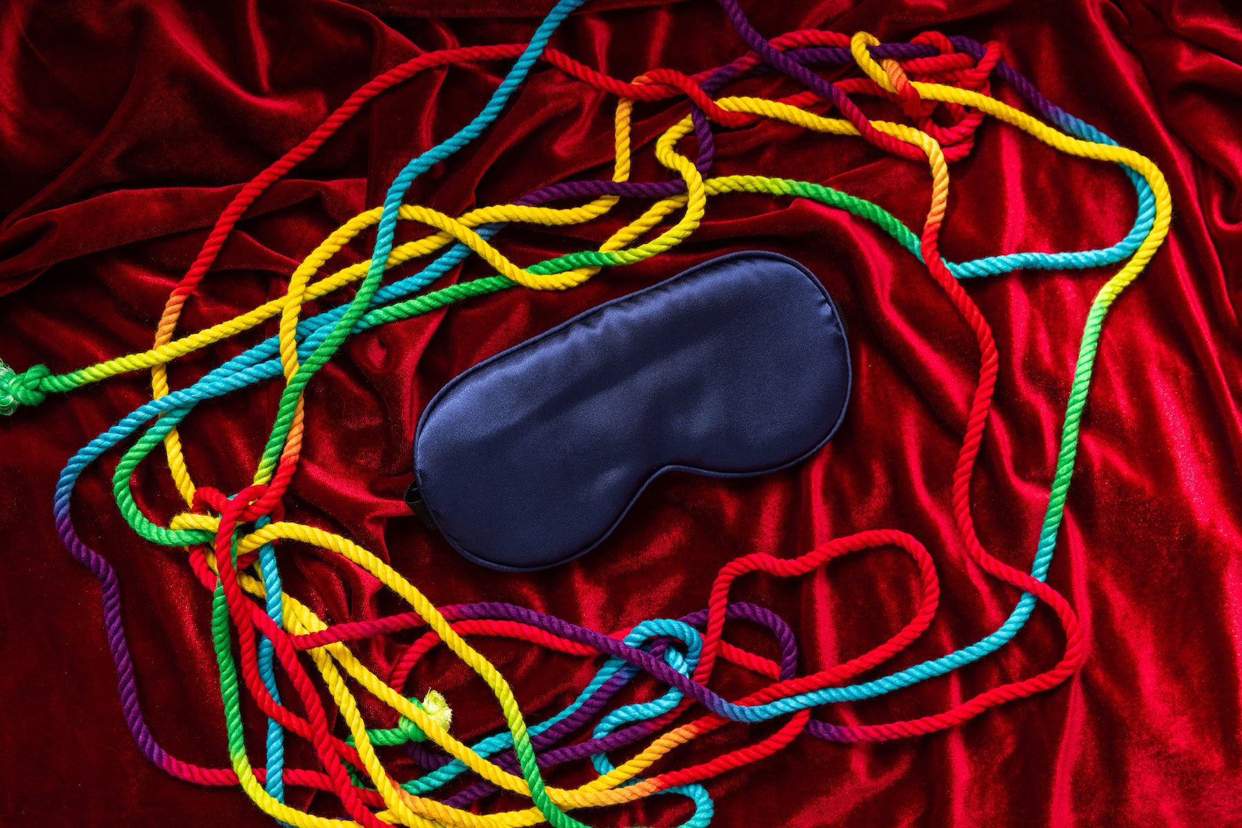 Sleep Eye Mask & Blindfold、mySite、bottomscart