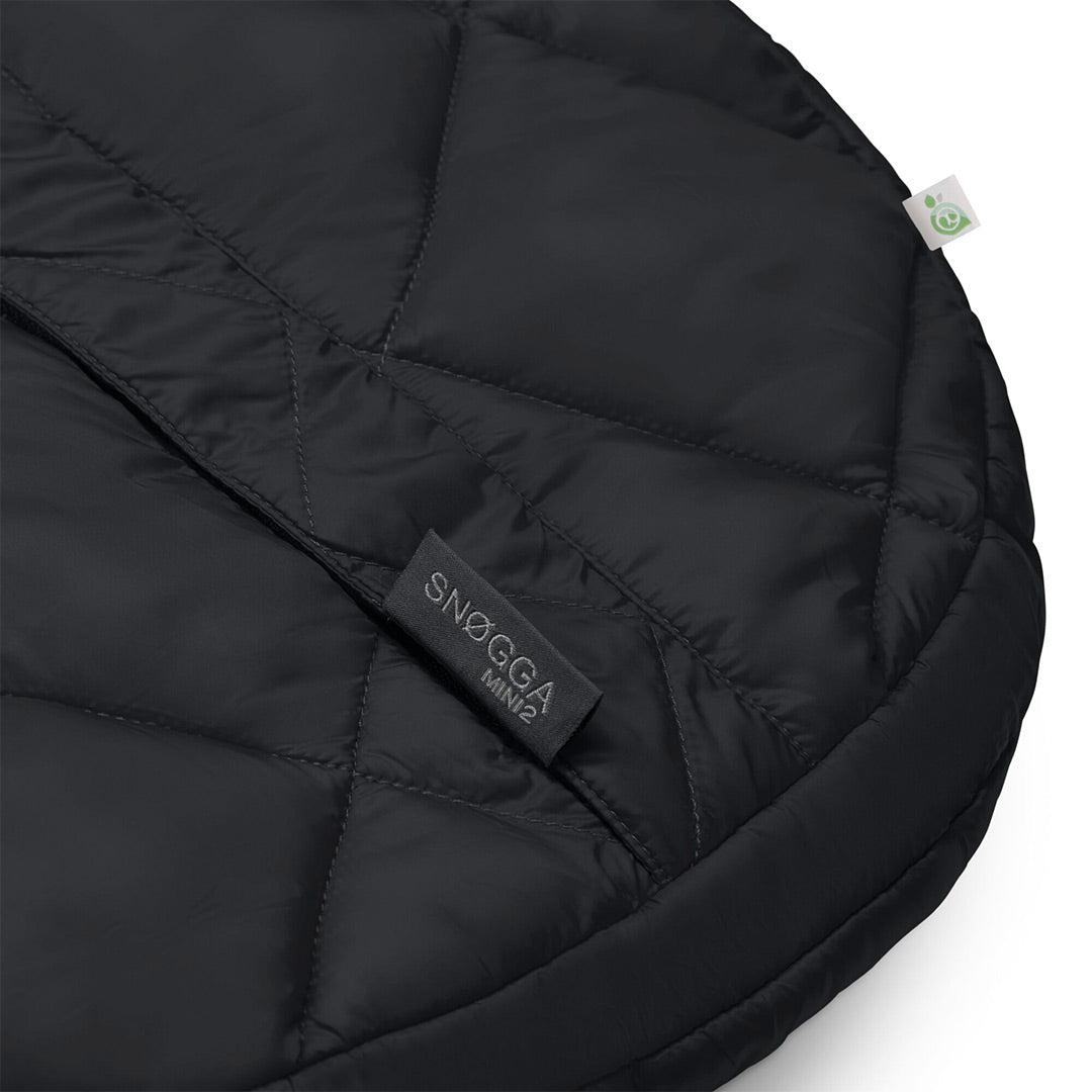  CYBEX Snøgga Mini Footmuff - Moon Black、mySite、merchandisen