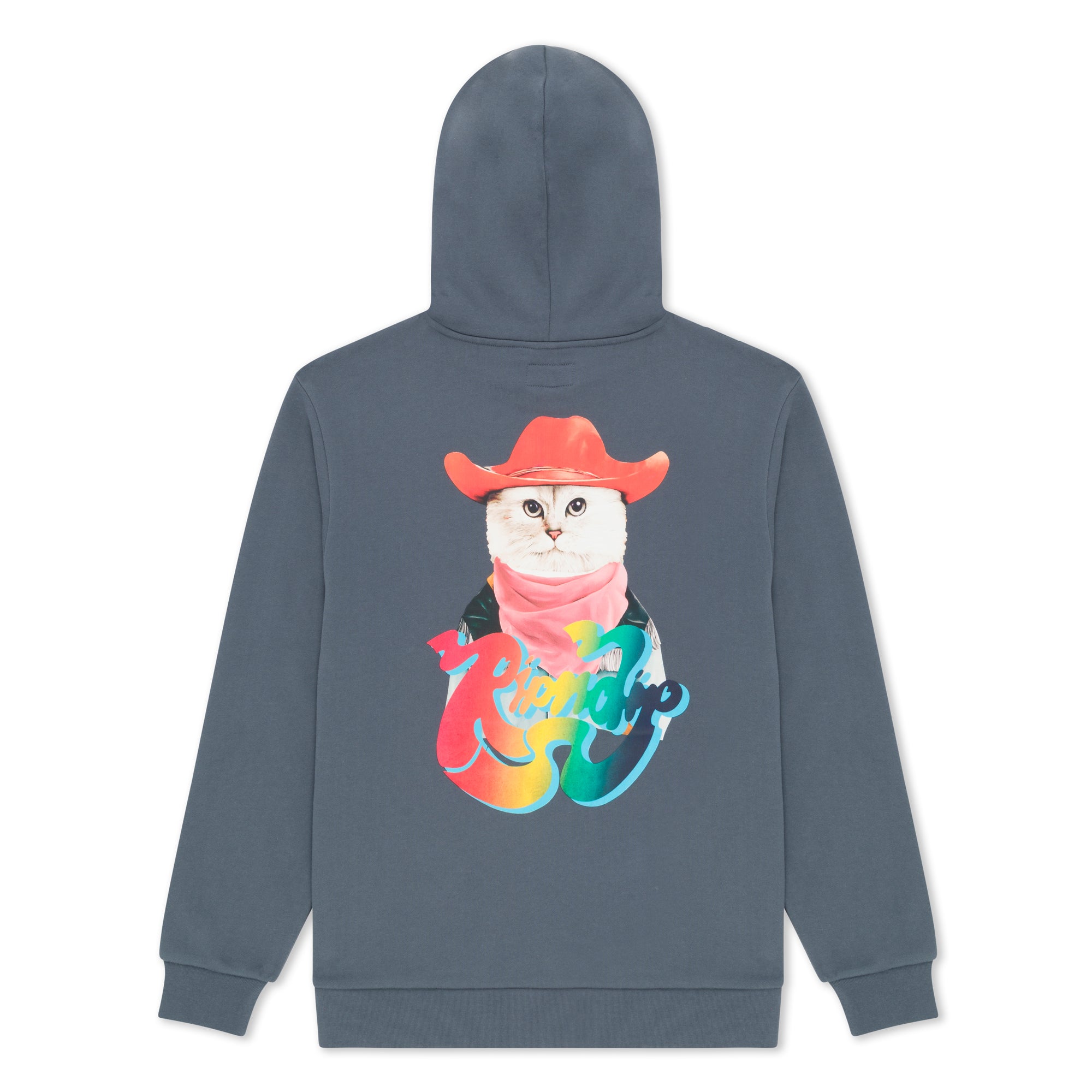  Yee Haw Hoodie (Storm Blue)、mySite、merchandisen