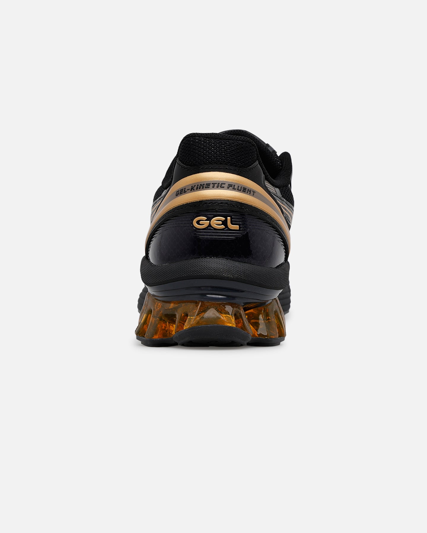 Asics Gel-Kinetic Fluent Black/Gold、mySite、zt4zffjzw