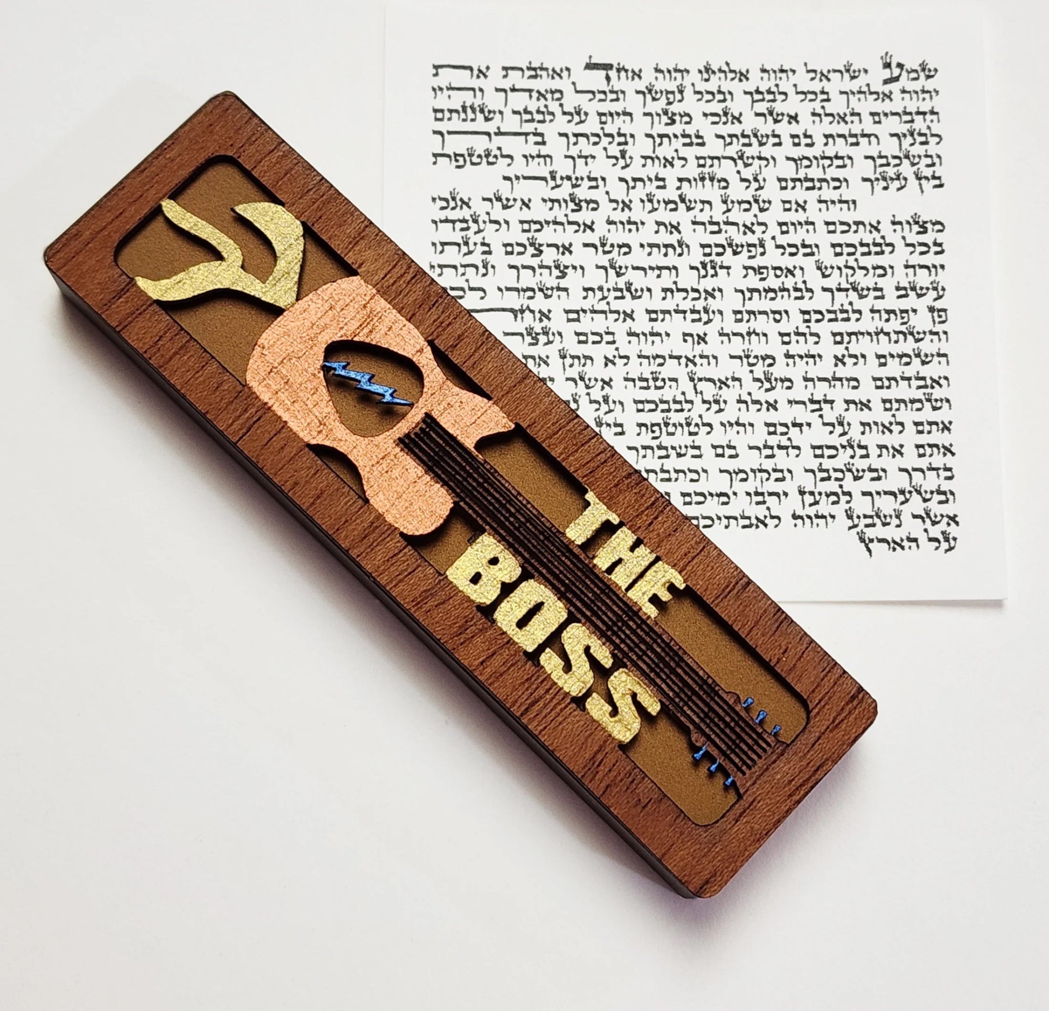  Music & Musician Mezuzah Case (pick your favorite band or instrument)、mySite、elrpsem3k