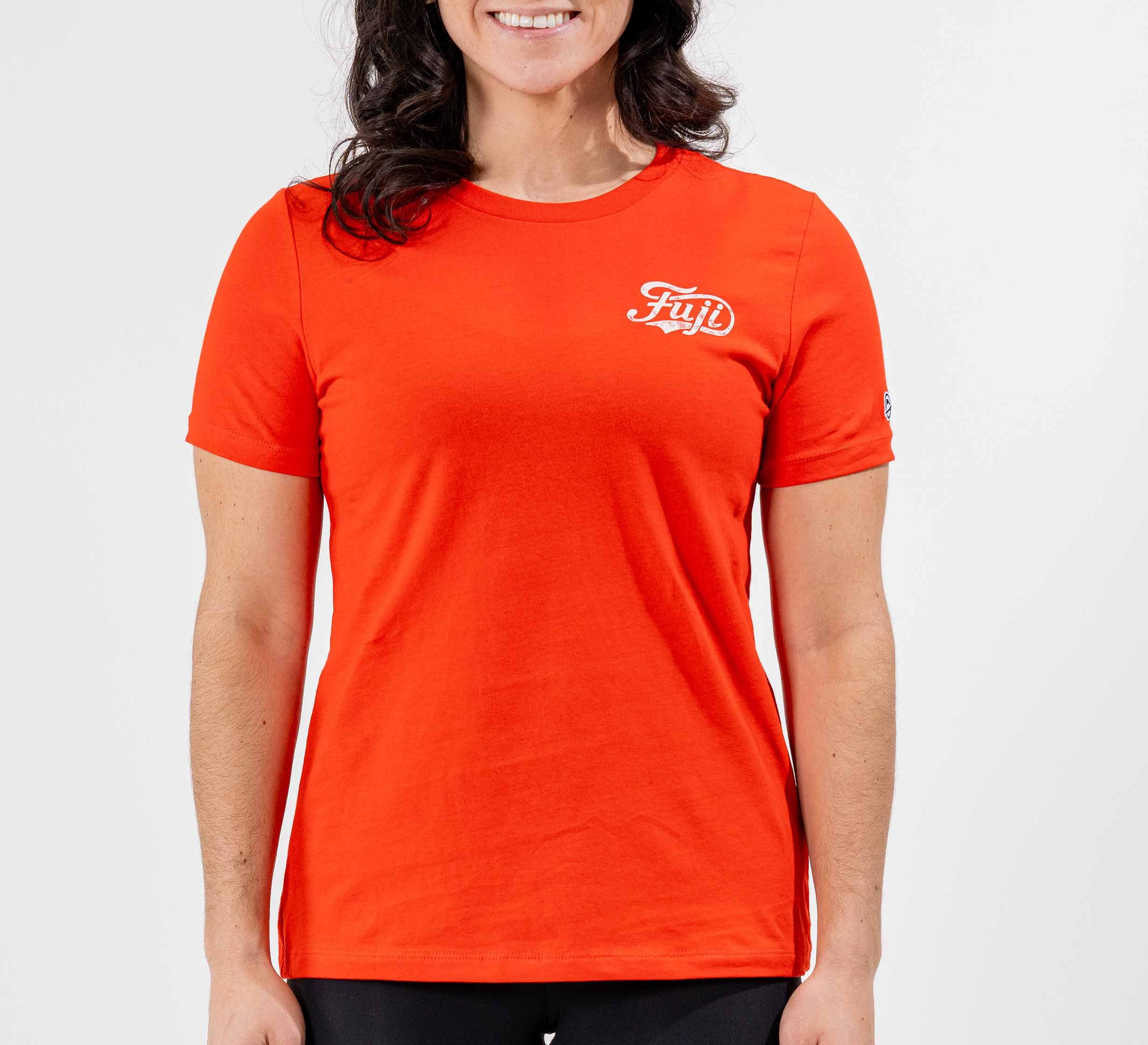 Womens Jiu Jitsu Flow T-Shirt Poppy、mySite、gigharbornorthrealestate