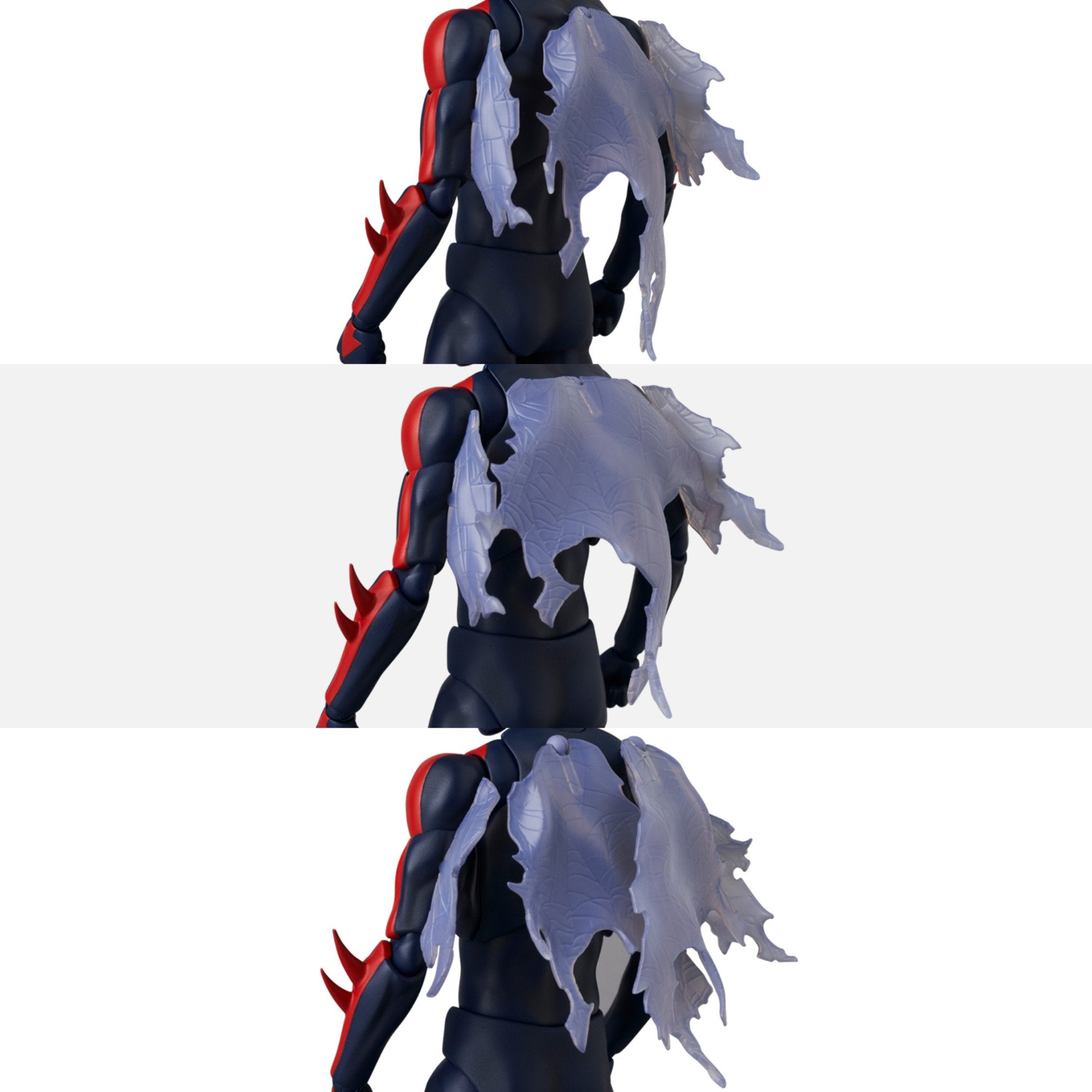 Marvel MAFEX #239 Spider-Man 2099 (Comic Version)、mySite、hgirdovlk