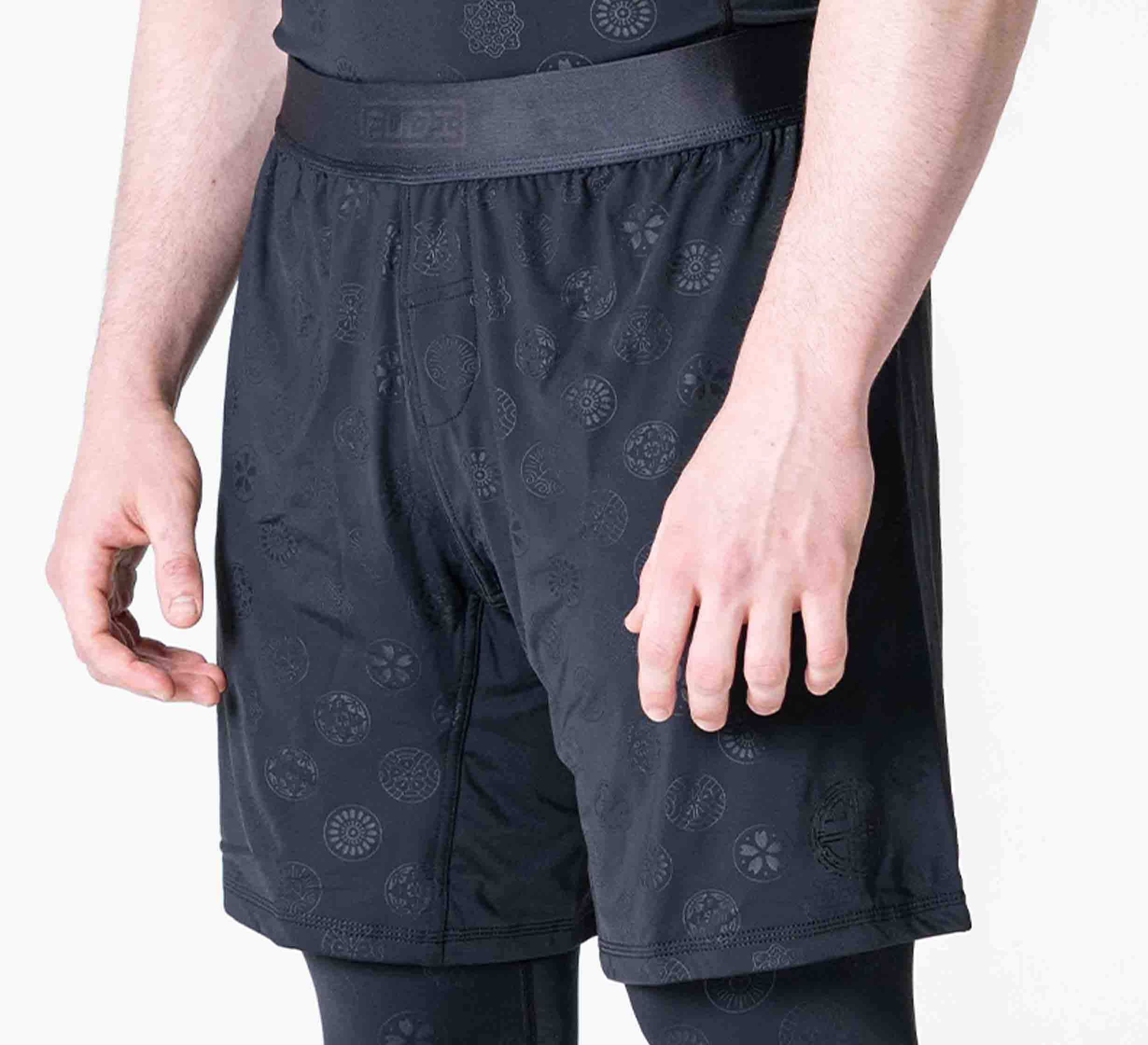 Shogun Heat Gear Shorts Black、mySite、gigharbornorthrealestate