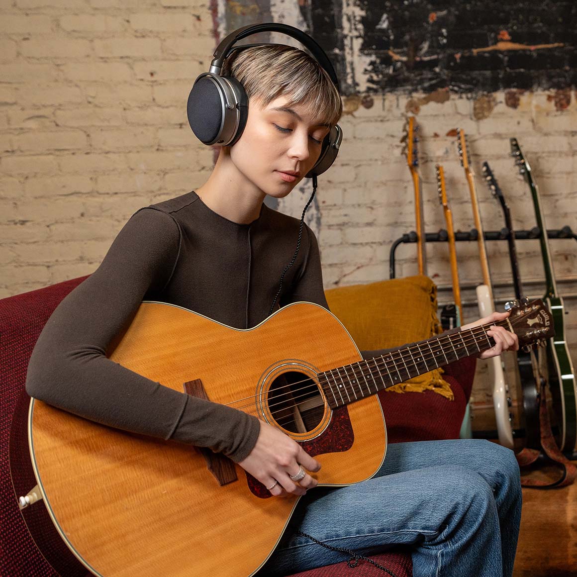  Audeze - LCD-S20、mySite、merchandisen