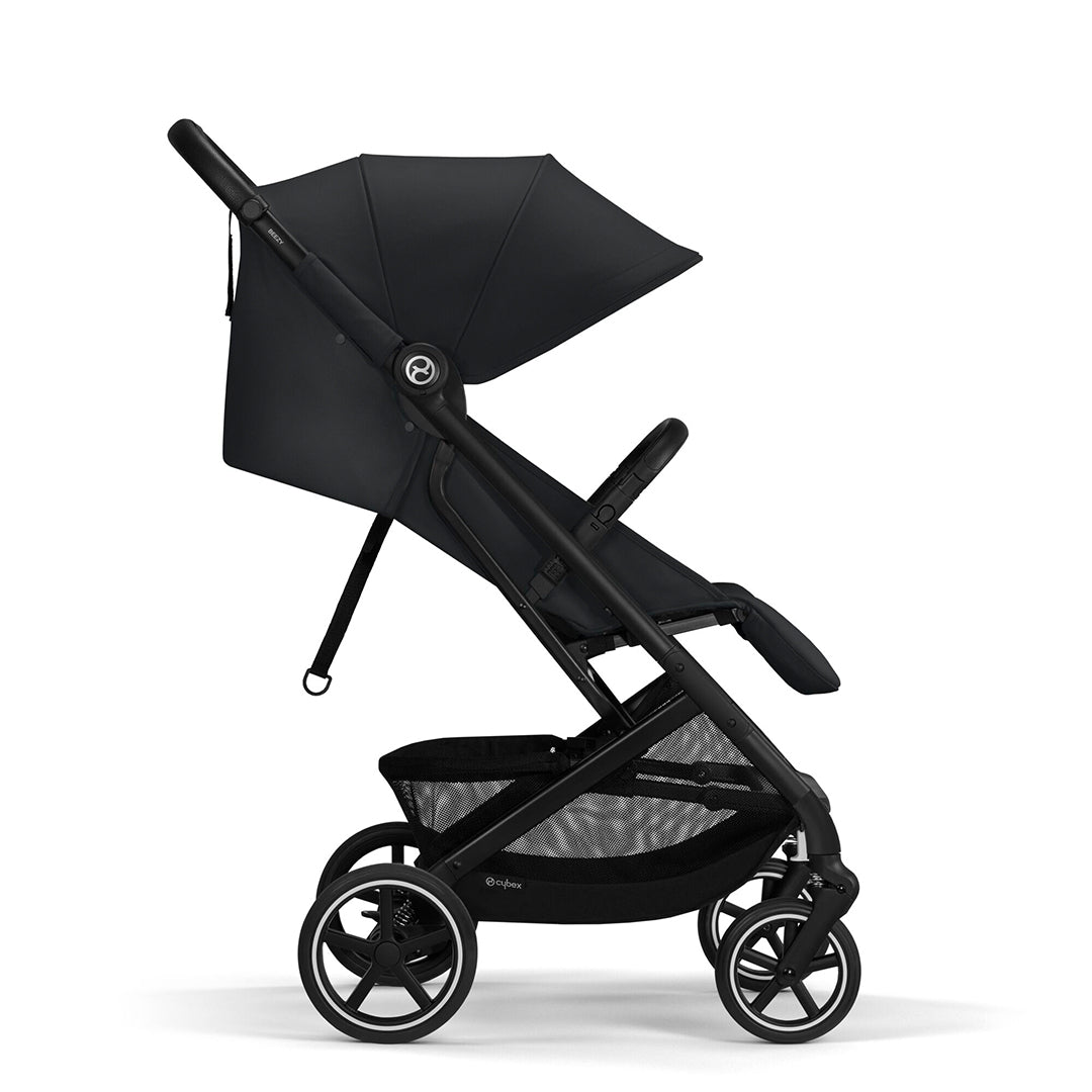  CYBEX Beezy Pushchair - Magic Black、mySite、merchandisen
