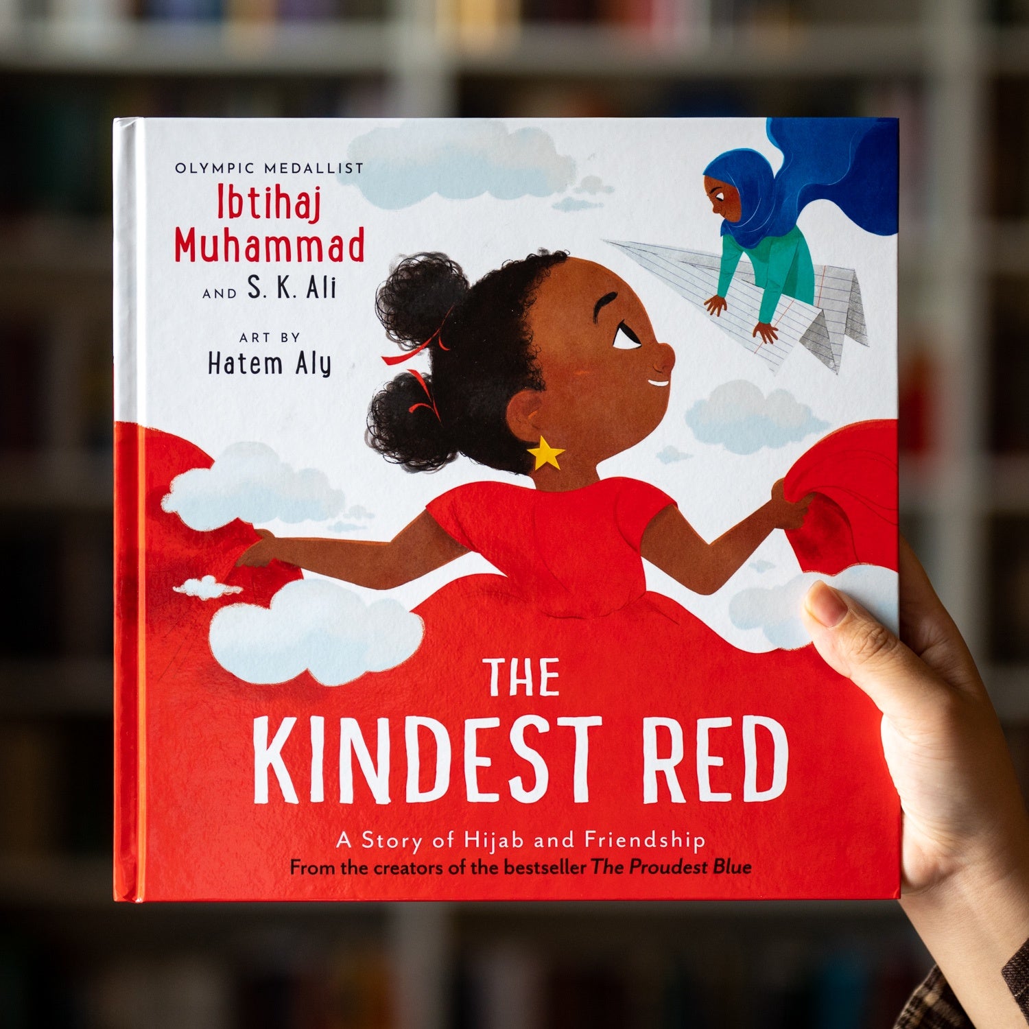 The Kindest Red: A Story of Hijab and Friendship、mySite、topwebapps