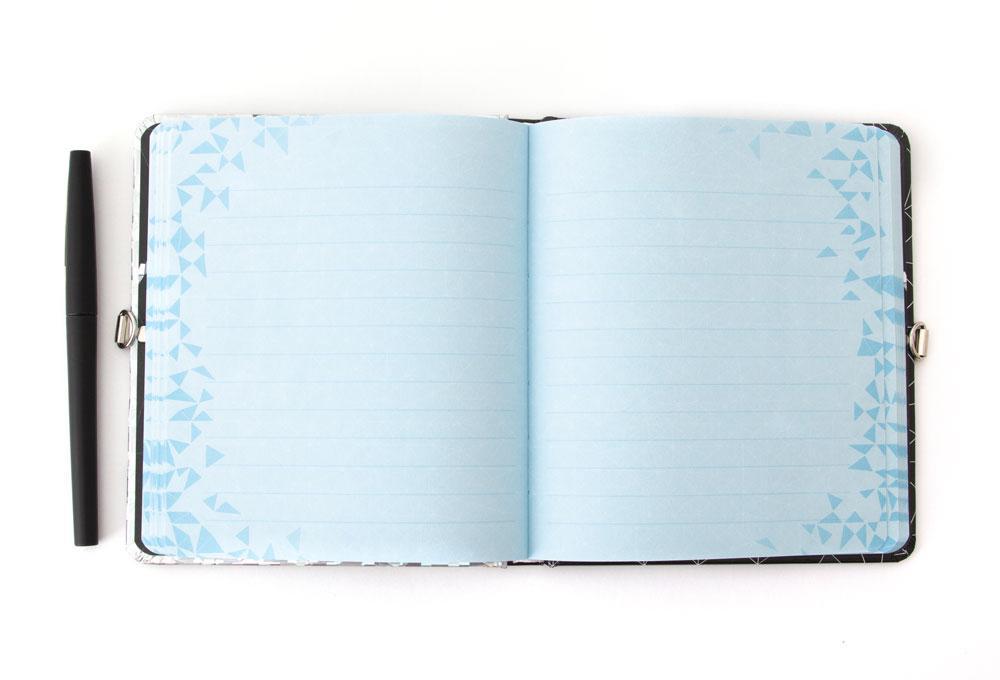  Locking Diary - Justice League、mySite、ghnorth