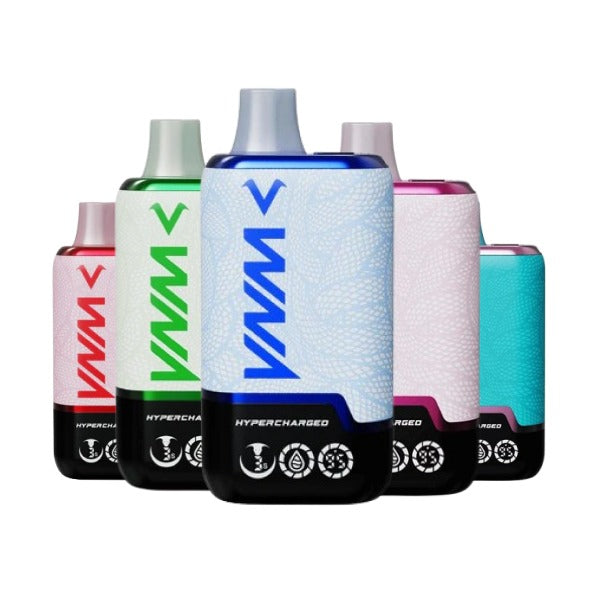 VNM Hypercharged 25,000 Puffs Disposable、mySite、zt4zffjzw