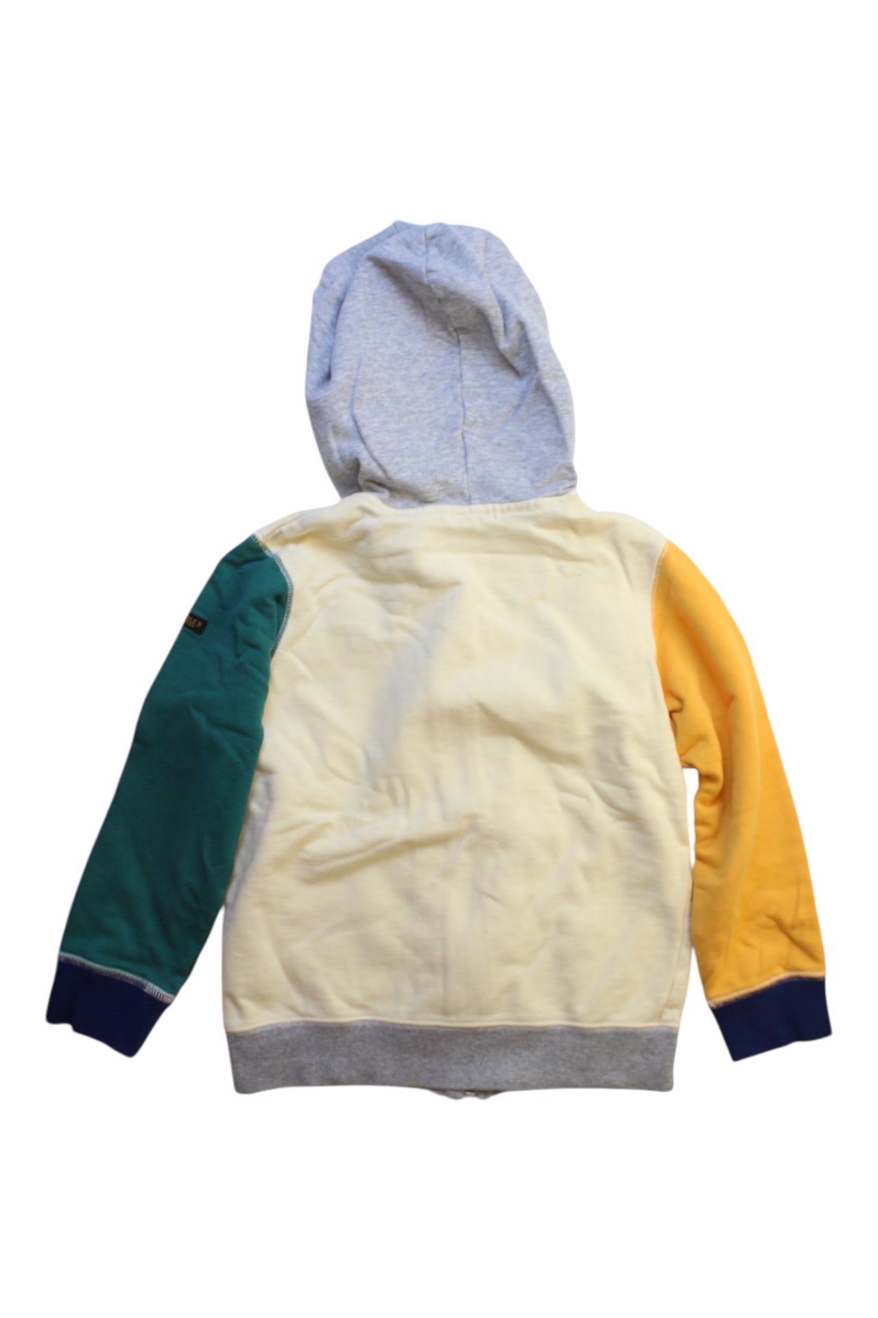 Double B Mikihouse Hooded Zippered Sweatshirt 5T、mySite、g9winljtr