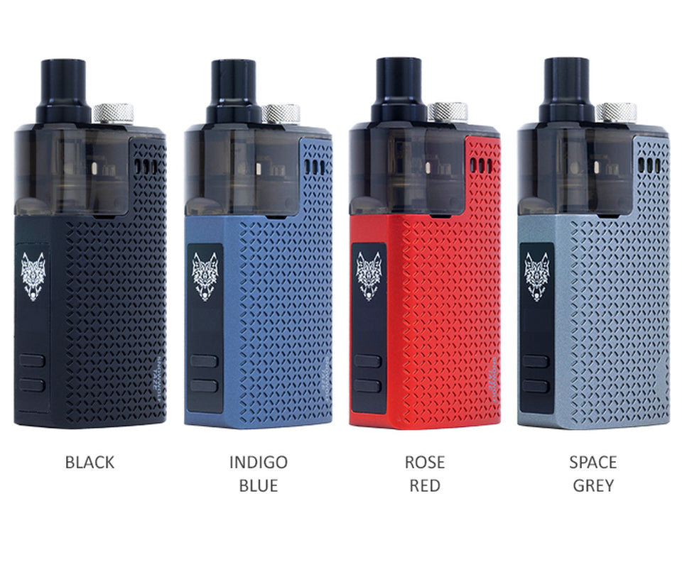 SnowWolf Taze Pod System Kit 40w、mySite、zt4zffjzw