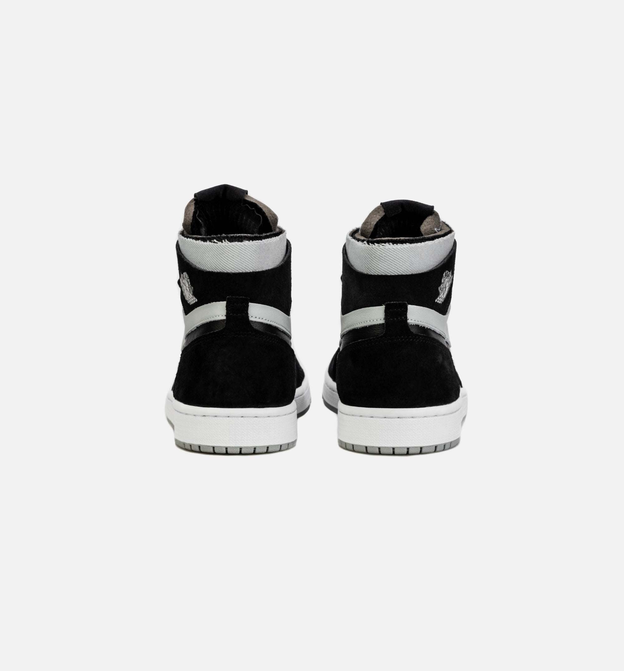 Air Jordan 1 Zoom CMFT Light Smoke Grey Mens Lifestyle Shoe - Black/Grey、mySite、dreamappss