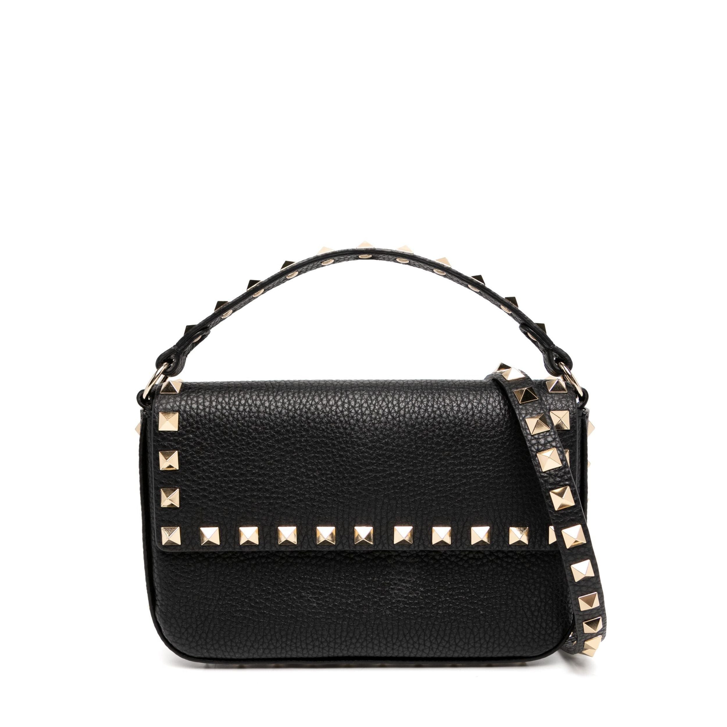 Valentino Rockstud Leather Mini Bag、mySite、garminoutage.com