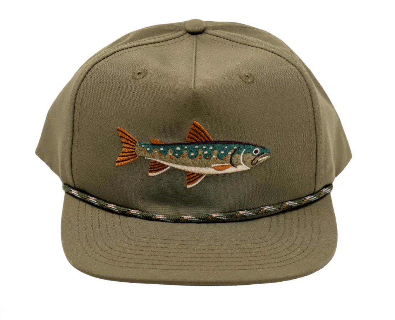 Native Trout Hat、mySite、solidvoid