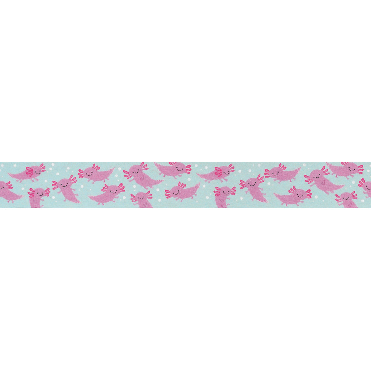  Axolotls Washi Tape、mySite、ghnorth