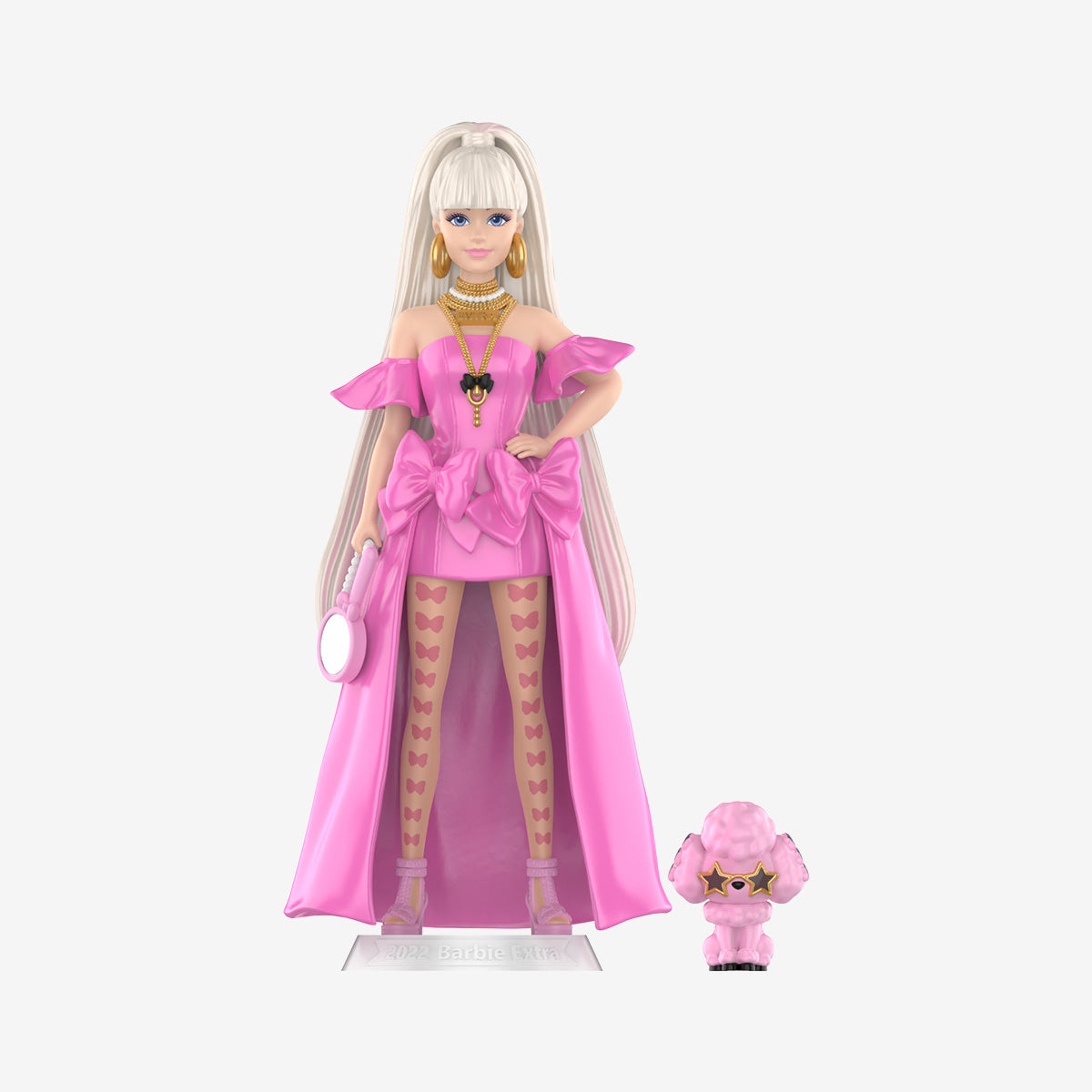  POP MART Barbie Style Icon Series Figures、mySite、greenlandpopulation