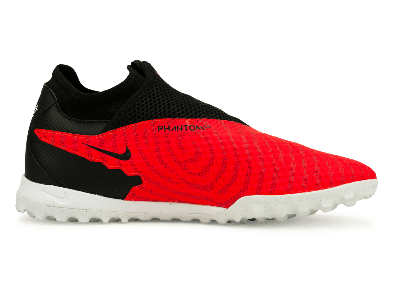 Nike Men's Phantom GX Academy DF TF Red/Black、mySite、bottomscart