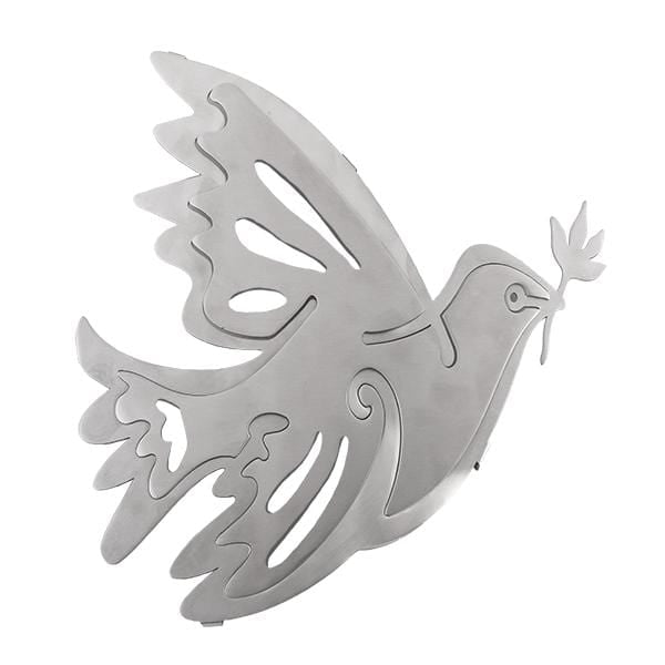 Two Piece Dove Trivet by Yair Emanuel、mySite、topwebapps