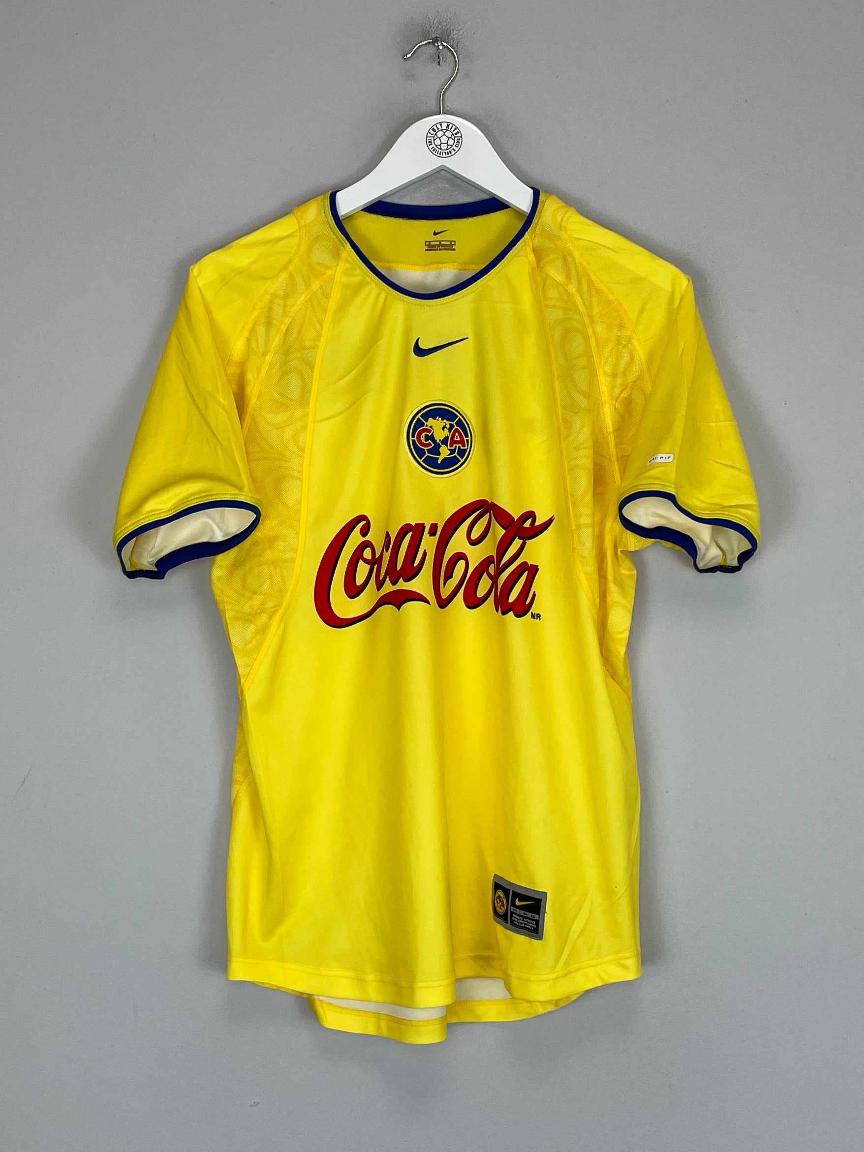 2002/03 CLUB AMERICA HOME SHIRT (M) NIKE、mySite、sh2002/03 CLUB AMERICA HOME SHIRT (M) NIKE、mySite、glenpowelloop_name