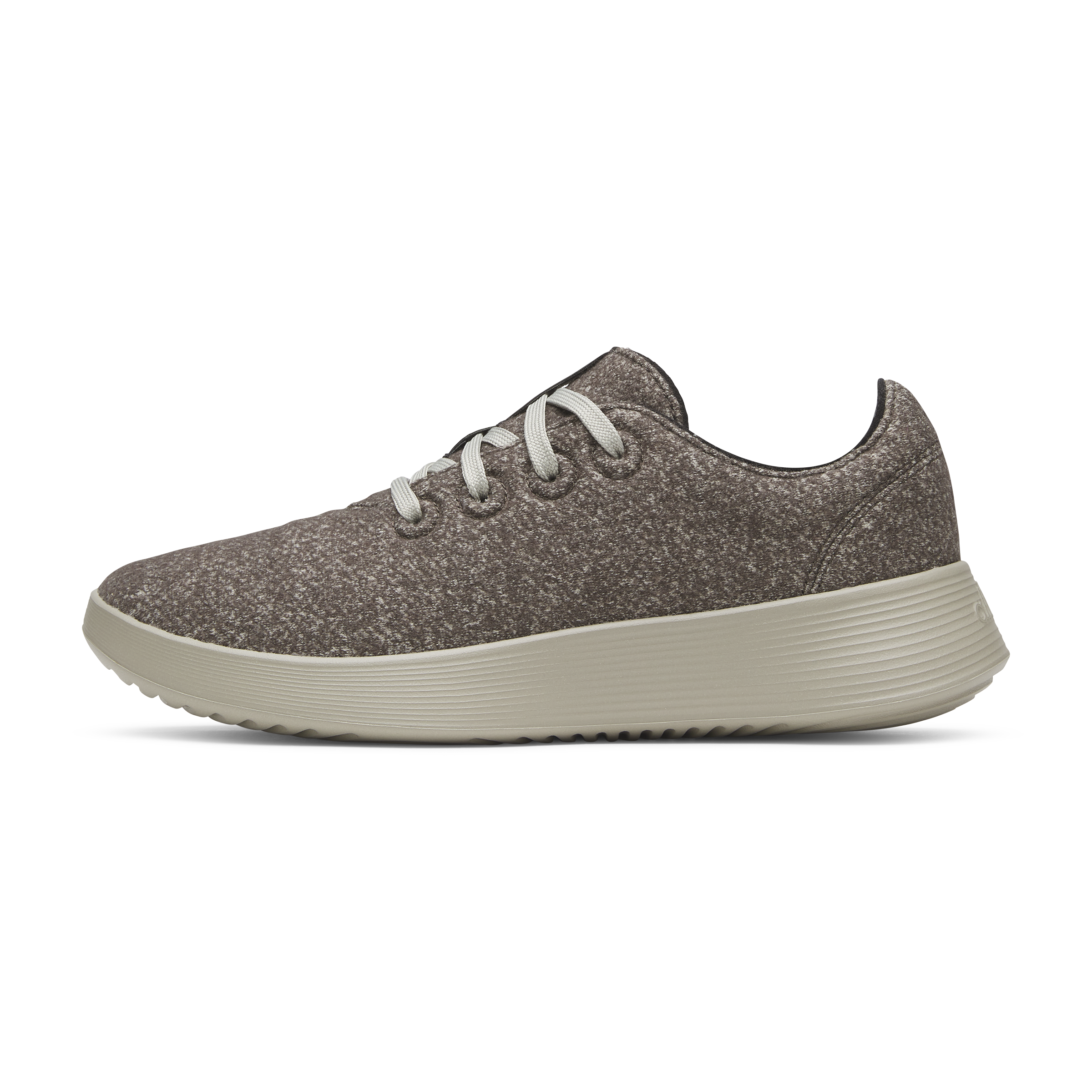  Men's Wool Runner Go - Rustic Brown (Weathered Grey)、mySite、preschool7hills