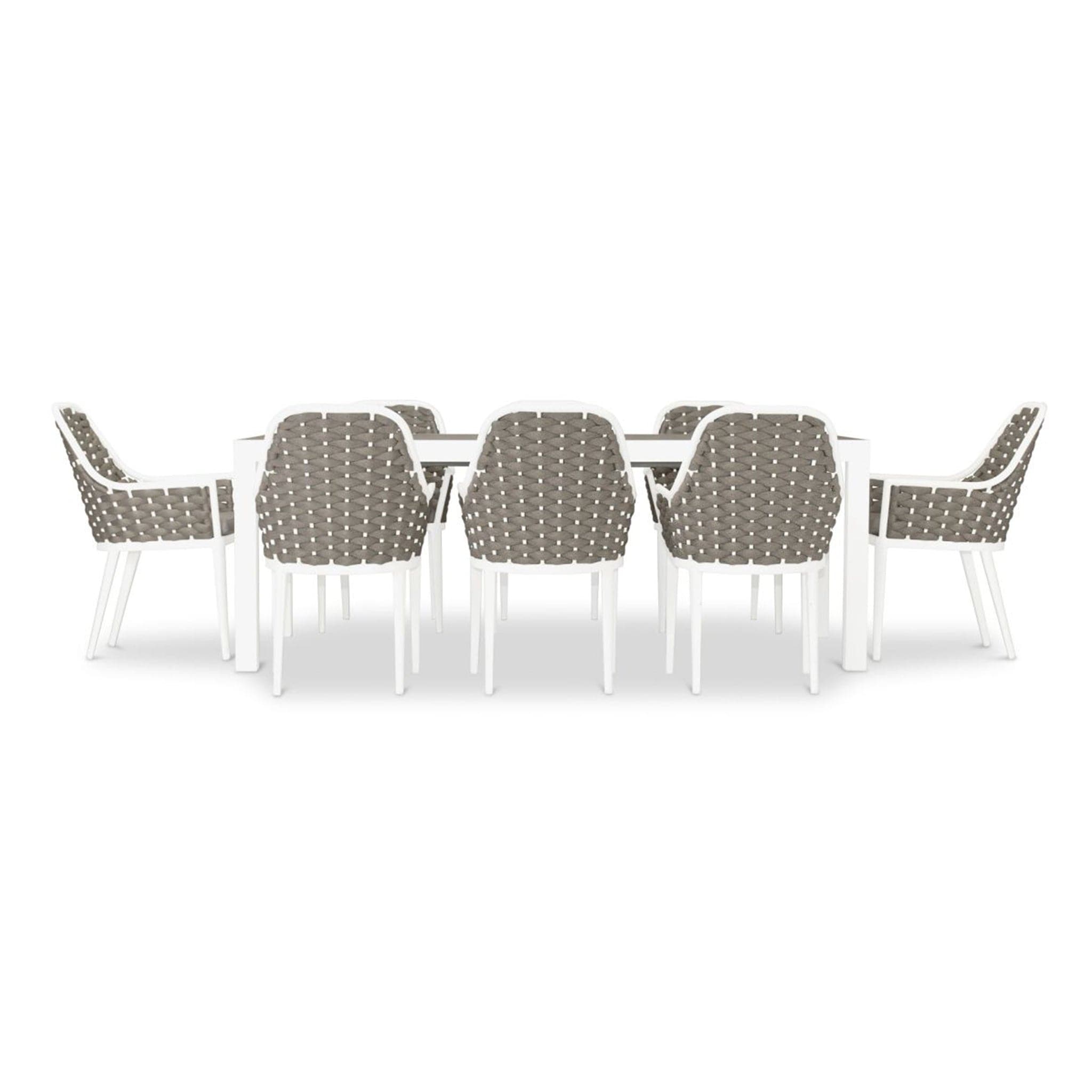 Parlor 9 Piece Extendable Dining Set、mySite、neckold